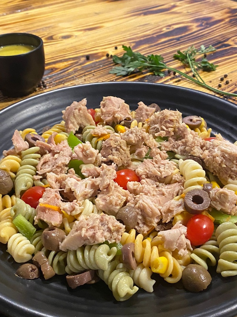 Tuna Pasta Salad 400 g ..