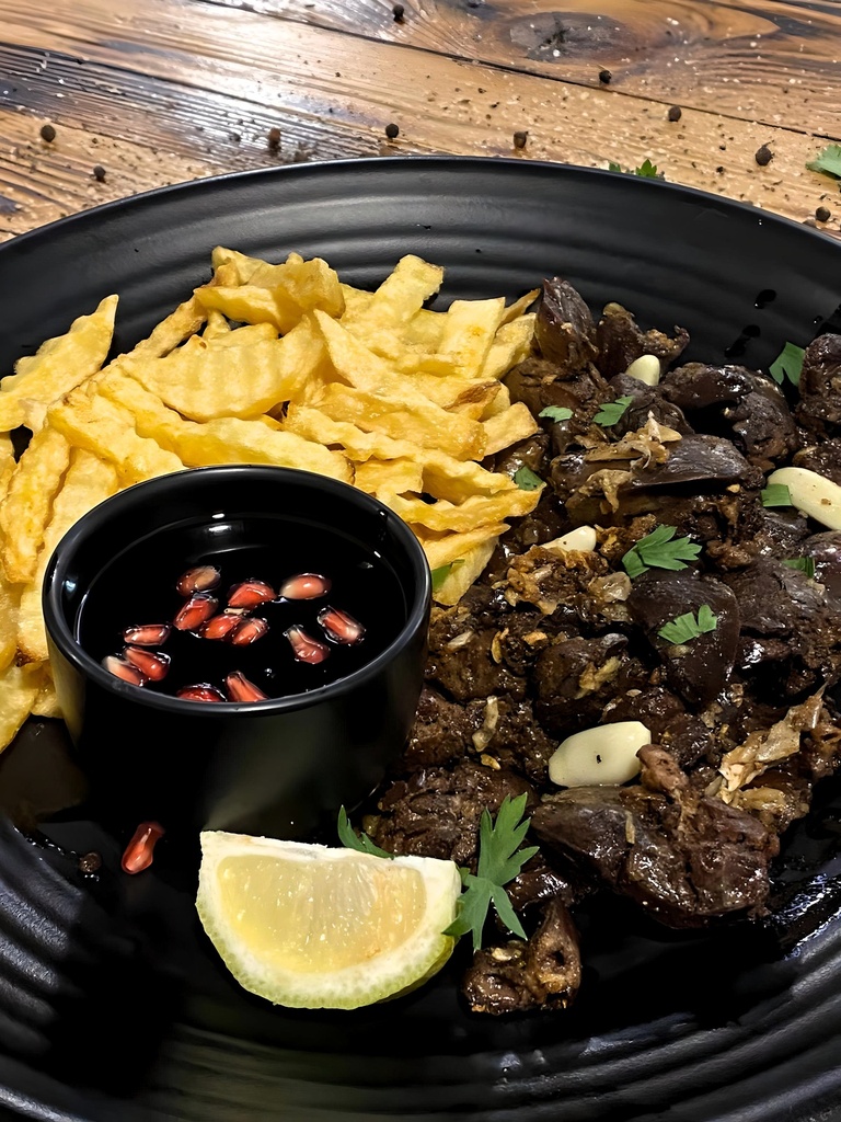 Chicken Sawda 250 g & Potato 200 g