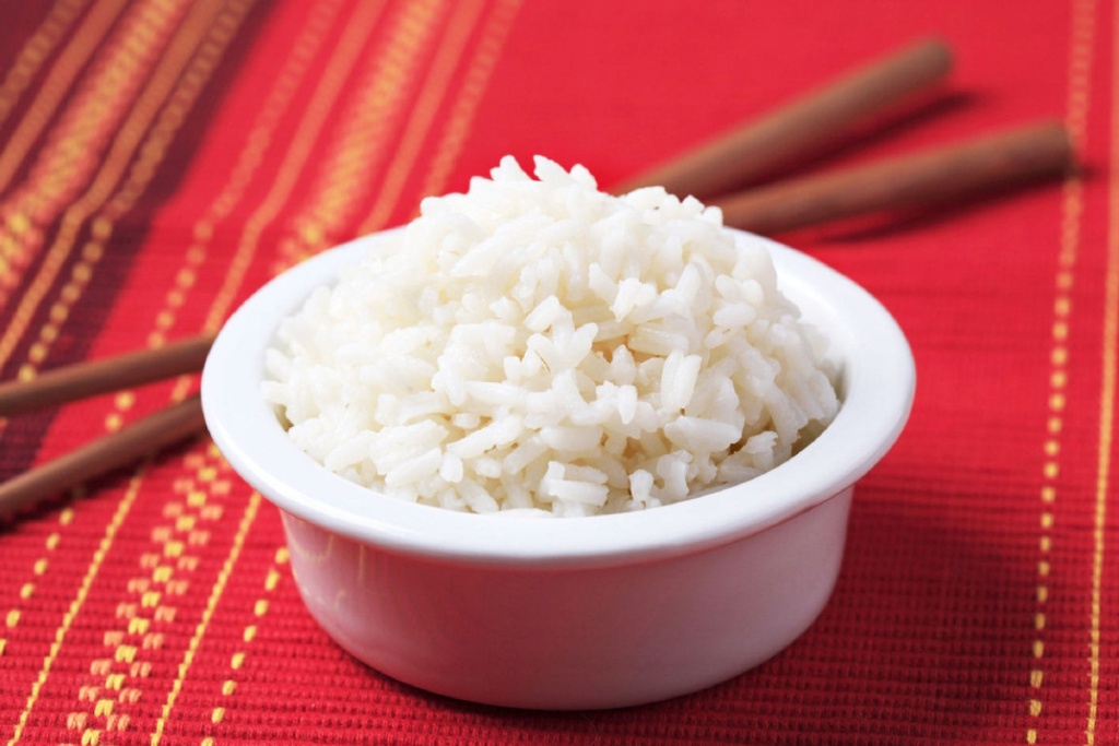 Add Rice 150 g