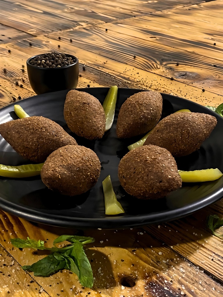 Kibbeh Meat Krass 
