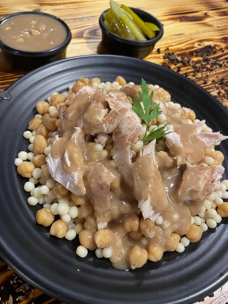 Maghrabieh 500 g 