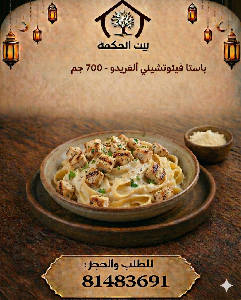 Fettuccine Alfredo Pasta 700 g