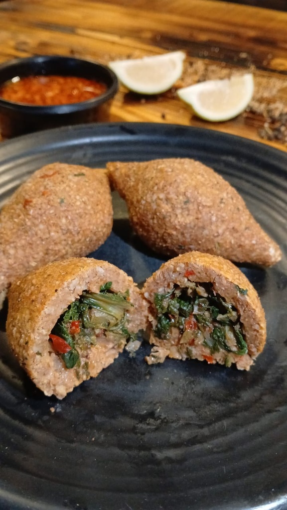 Kibbeh Krass Solok