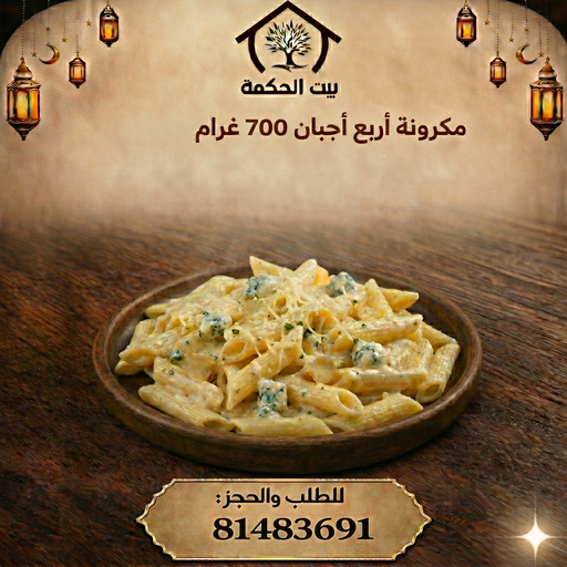 Four Cheese Pasta 700 g