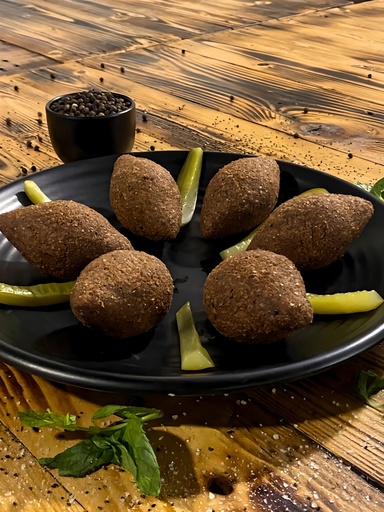 Kibbeh Meat Krass 