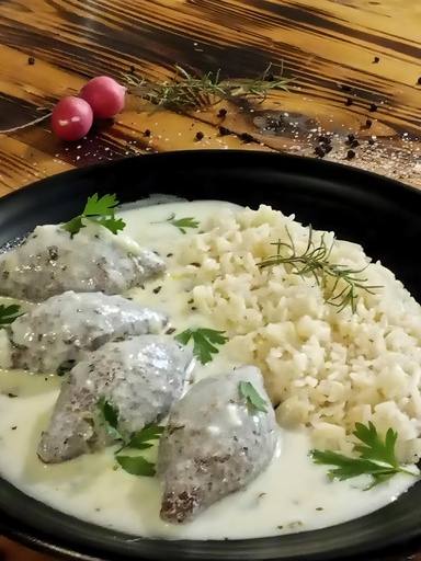 Kibbeh Labanieh 400 g & Rice 250 g