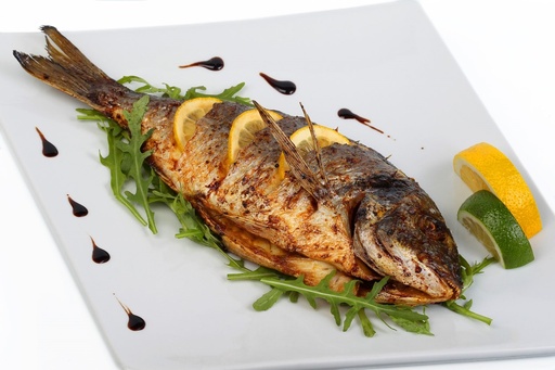 Fried Fish Lokos Baladi