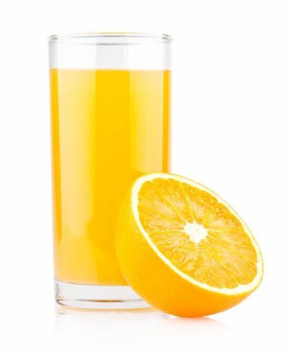 Fresh Orange Juice Drink 