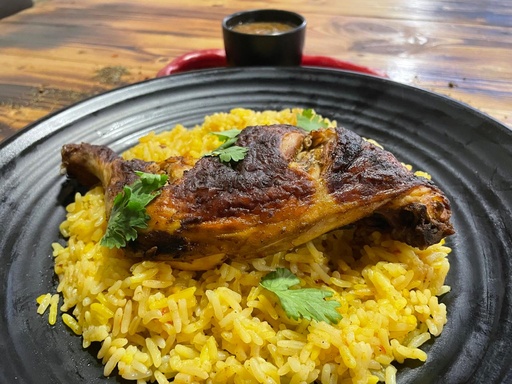 Chicken Rice Mandi - Takous Sauce 500 g/50 g